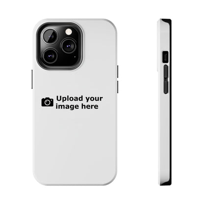 Custom Tough Phone Case — Personalized Drop-Proof Protective Cover