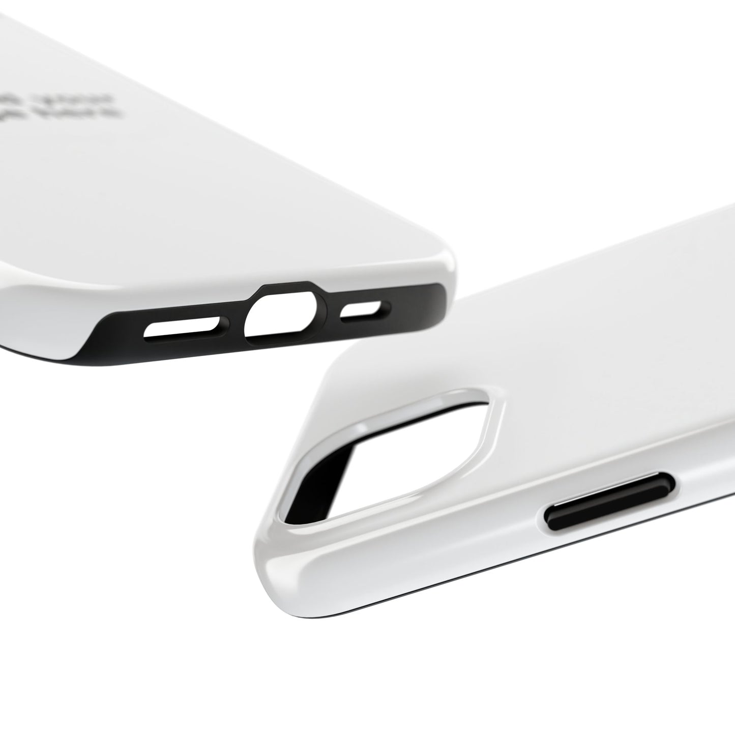 Custom Tough Phone Case — Personalized Drop-Proof Protective Cover