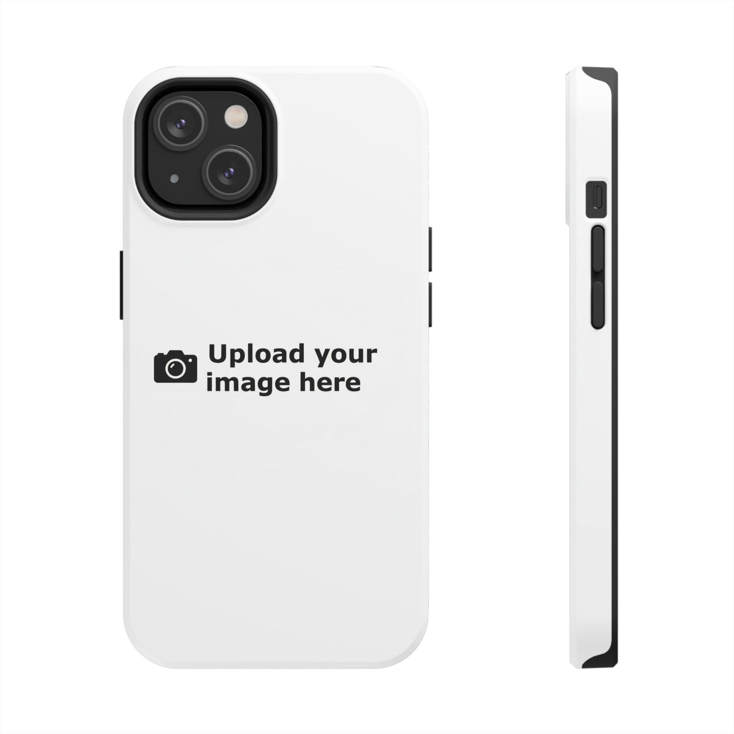 Custom Tough Phone Case — Personalized Drop-Proof Protective Cover