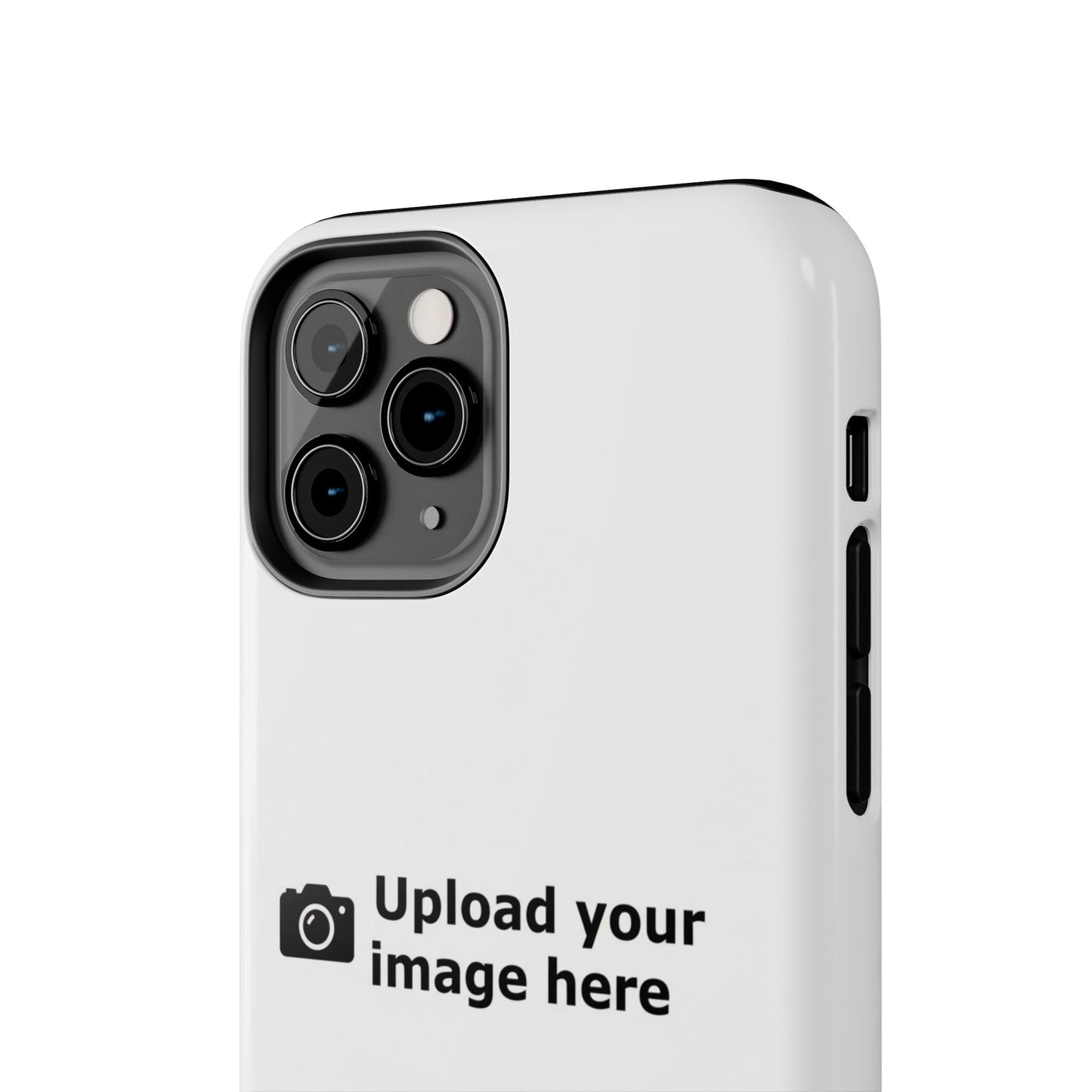 Custom Tough Phone Case — Personalized Drop-Proof Protective Cover