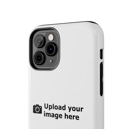 Custom Tough Phone Case — Personalized Drop-Proof Protective Cover