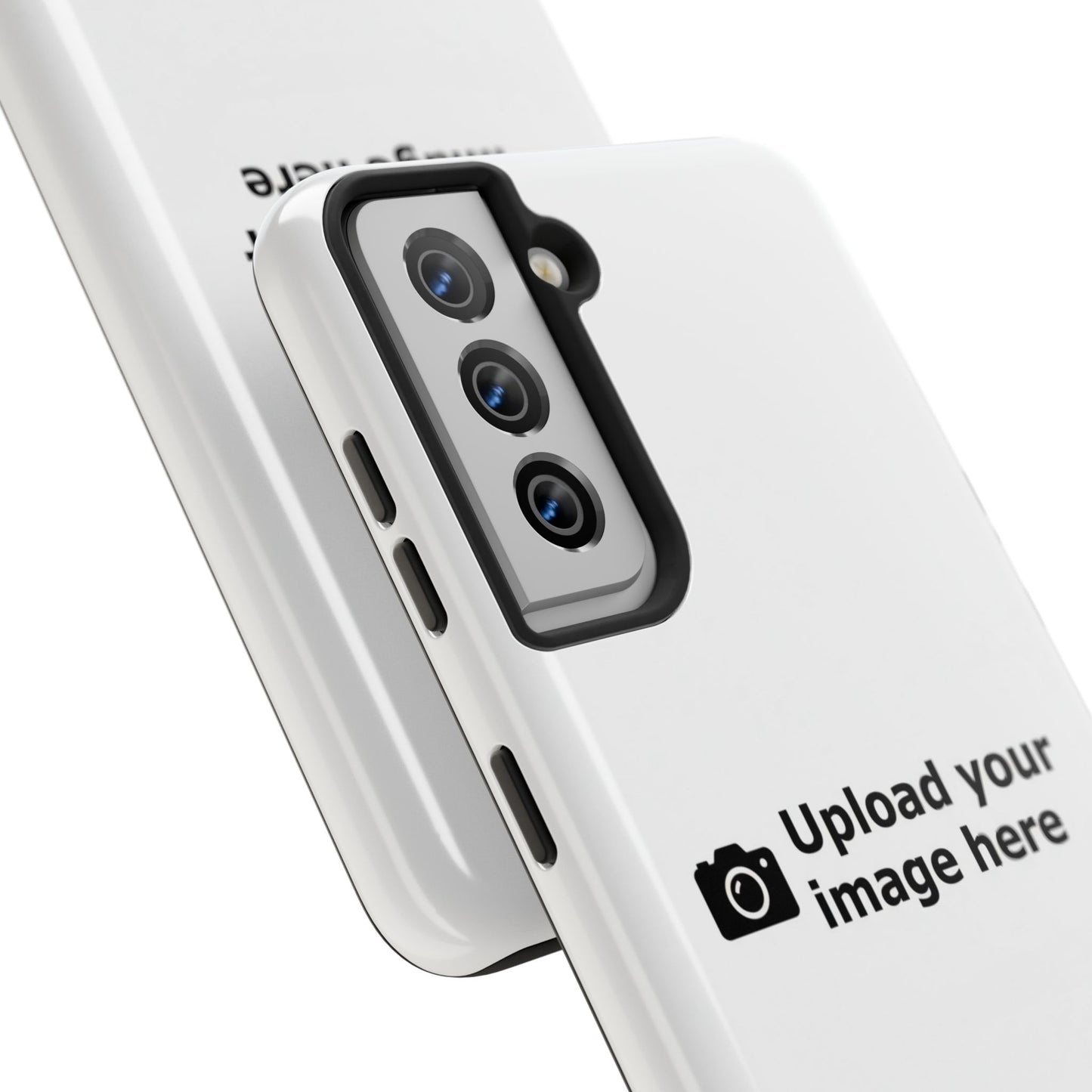 Custom Tough Phone Case — Personalized Drop-Proof Protective Cover