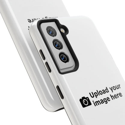 Custom Tough Phone Case — Personalized Drop-Proof Protective Cover