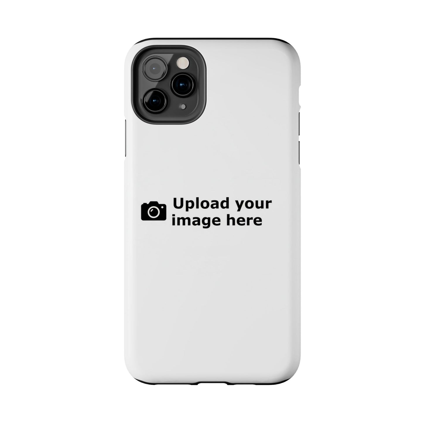 Custom Tough Phone Case — Personalized Drop-Proof Protective Cover