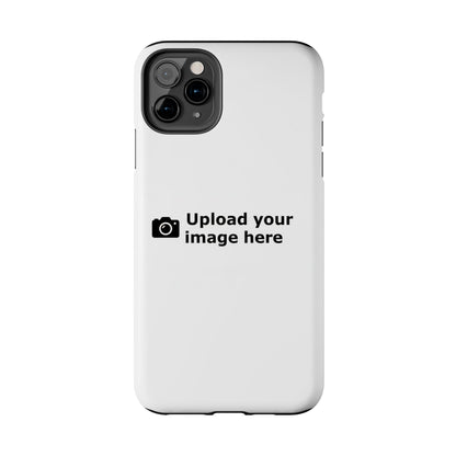 Custom Tough Phone Case — Personalized Drop-Proof Protective Cover