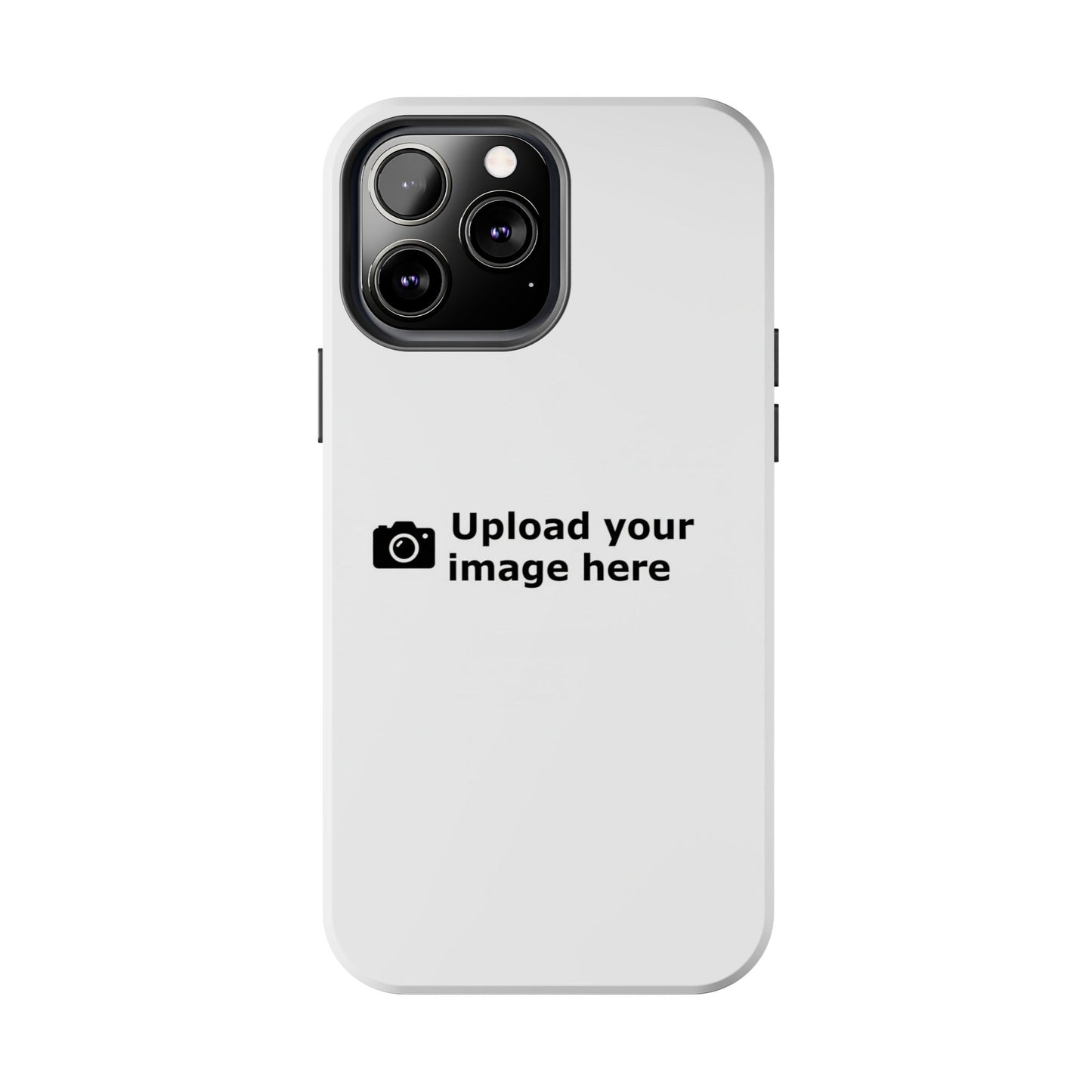 Custom Tough Phone Case — Personalized Drop-Proof Protective Cover