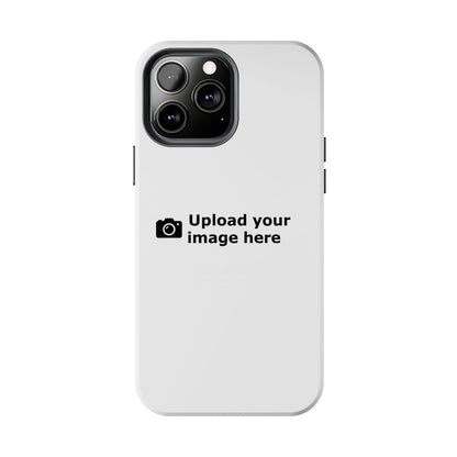 Custom Tough Phone Case — Personalized Drop-Proof Protective Cover