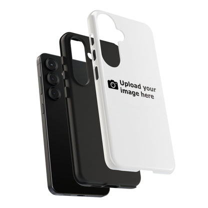 Custom Tough Phone Case — Personalized Drop-Proof Protective Cover