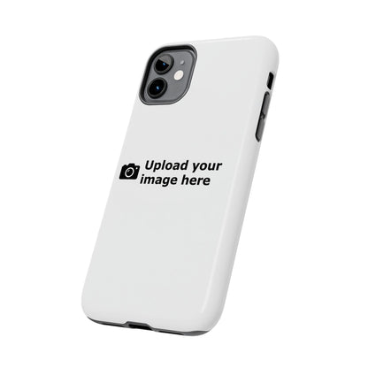 Custom Tough Phone Case — Personalized Drop-Proof Protective Cover