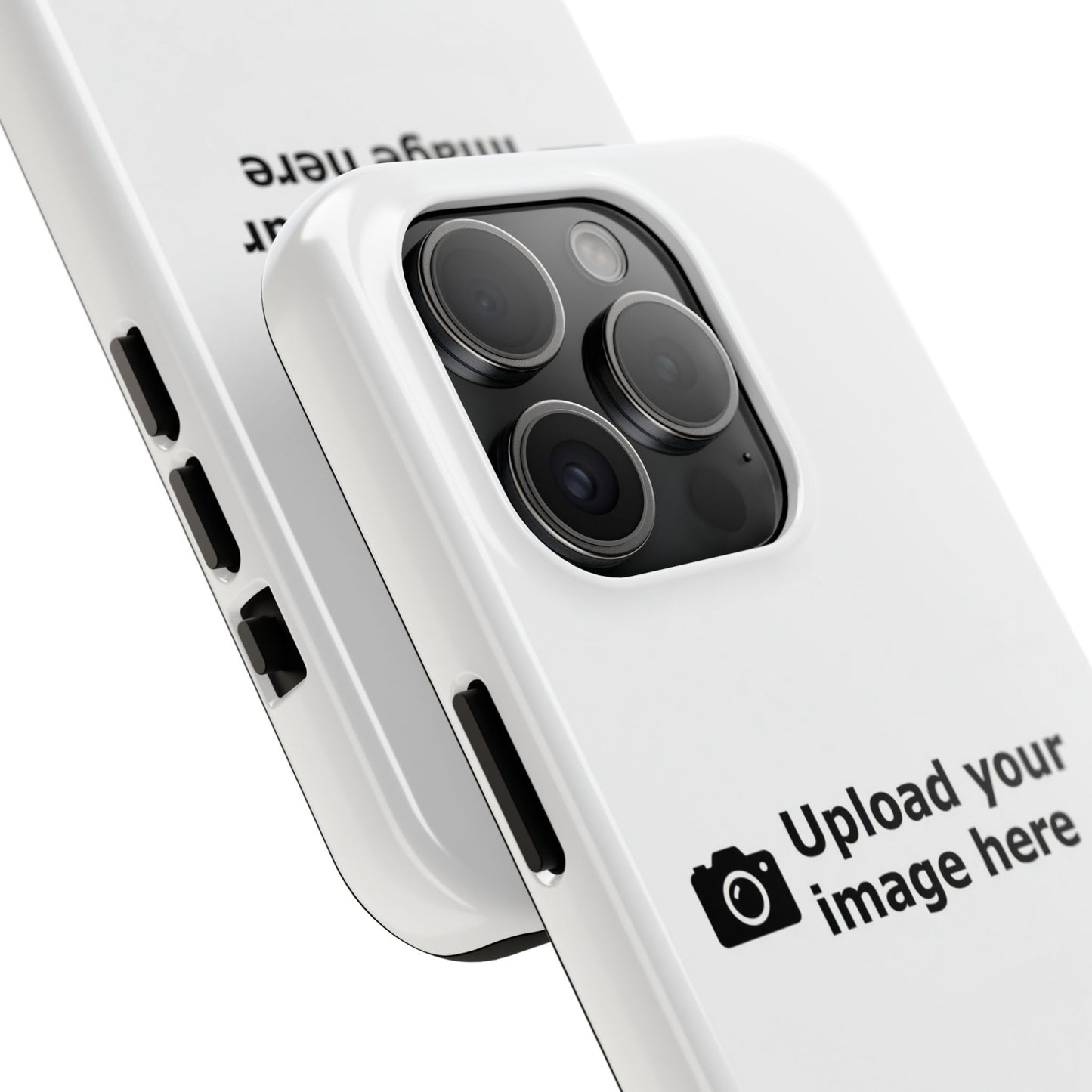 Custom Tough Phone Case — Personalized Drop-Proof Protective Cover