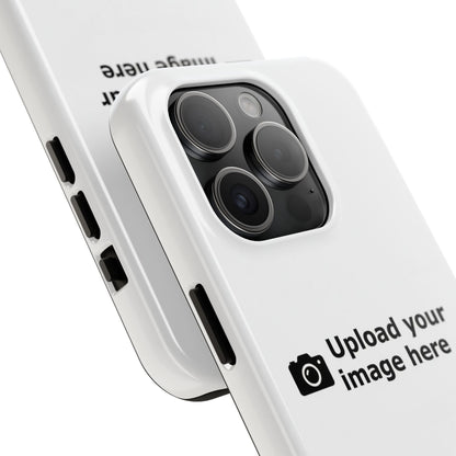 Custom Tough Phone Case — Personalized Drop-Proof Protective Cover