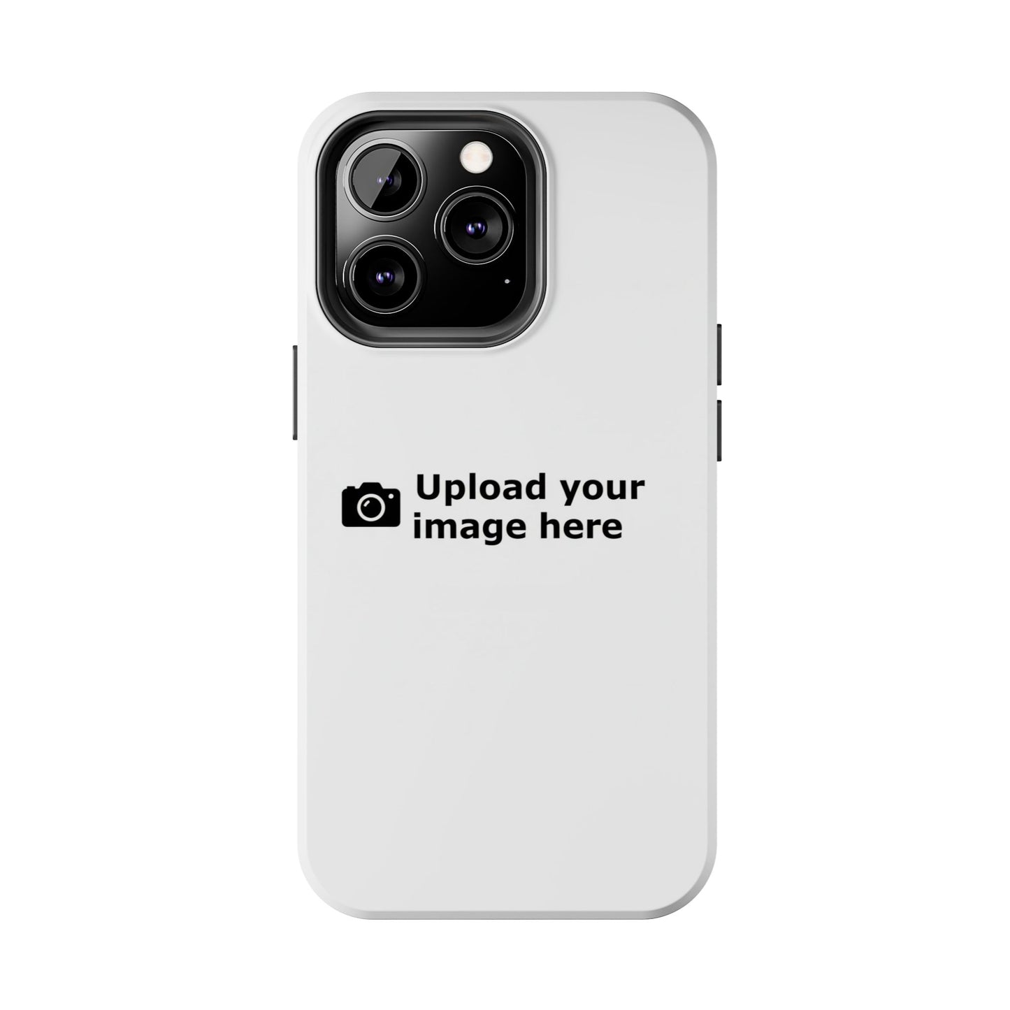 Custom Tough Phone Case — Personalized Drop-Proof Protective Cover