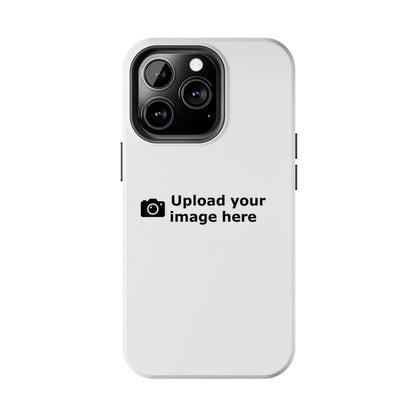 Custom Tough Phone Case — Personalized Drop-Proof Protective Cover