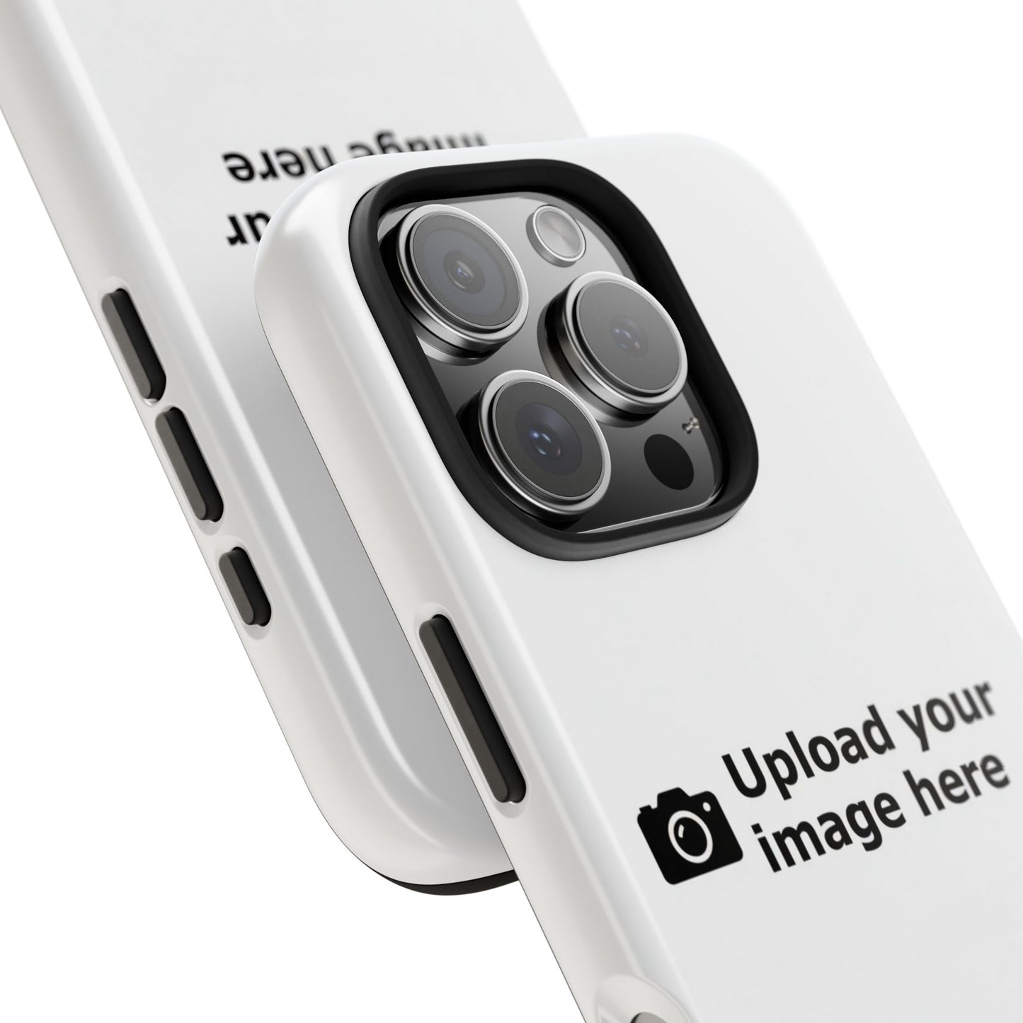 Custom Tough Phone Case — Personalized Drop-Proof Protective Cover