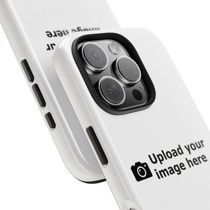 Custom Tough Phone Case — Personalized Drop-Proof Protective Cover