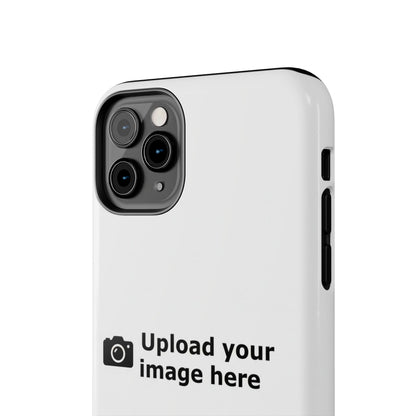 Custom Tough Phone Case — Personalized Drop-Proof Protective Cover